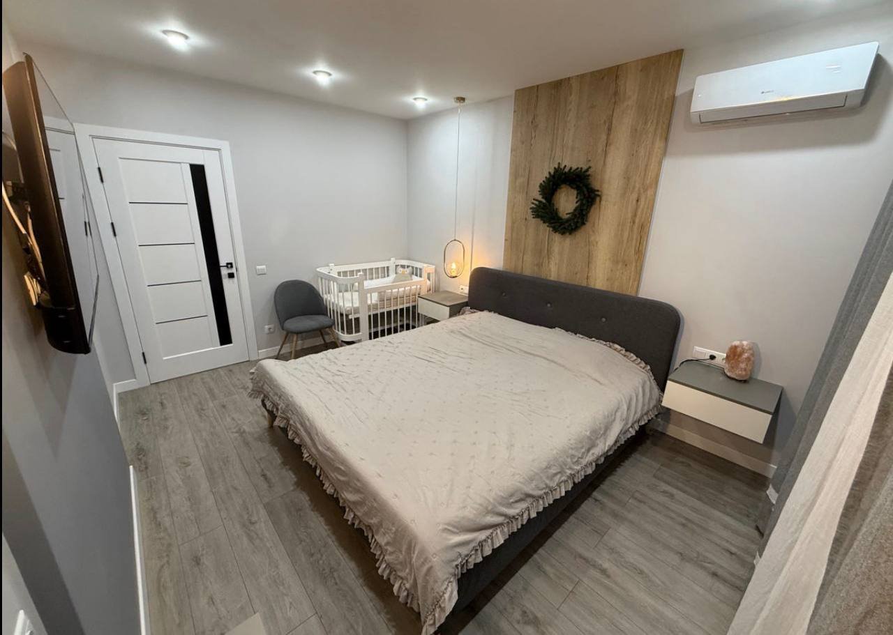 Vanzare apartament 3 camere Str A.Doga 26a 78m et9 Reparat