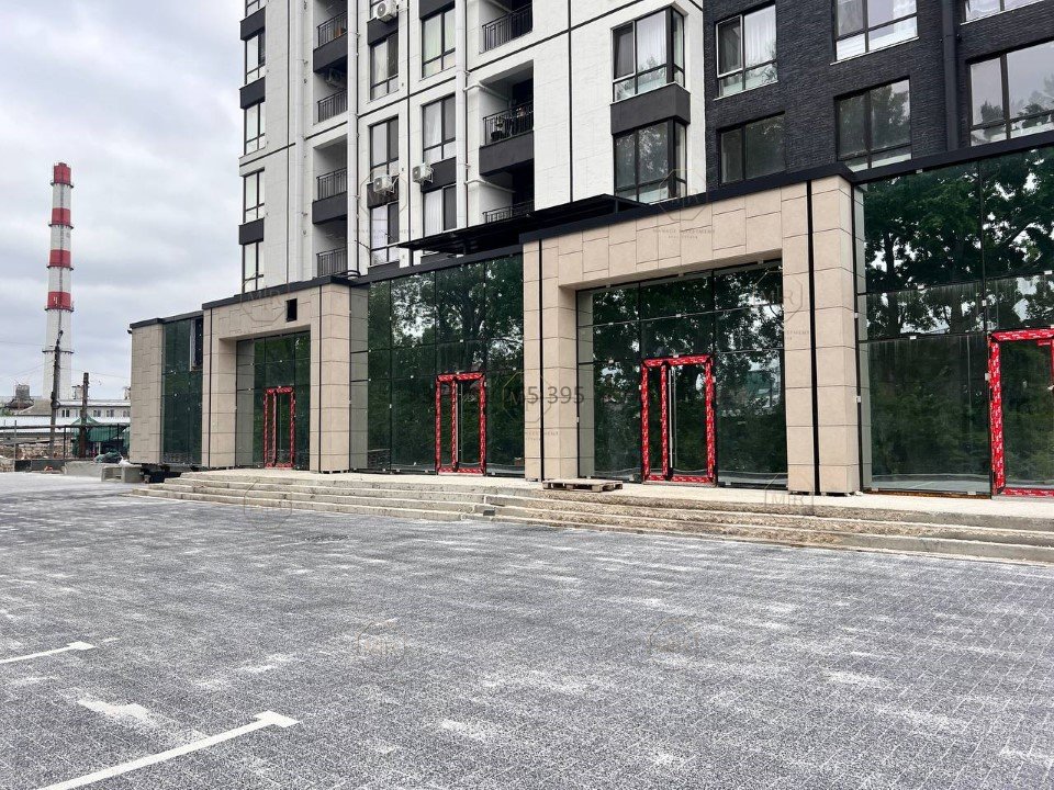 Spatiu comercial 150m Parter Artima Calea Iesilor 6