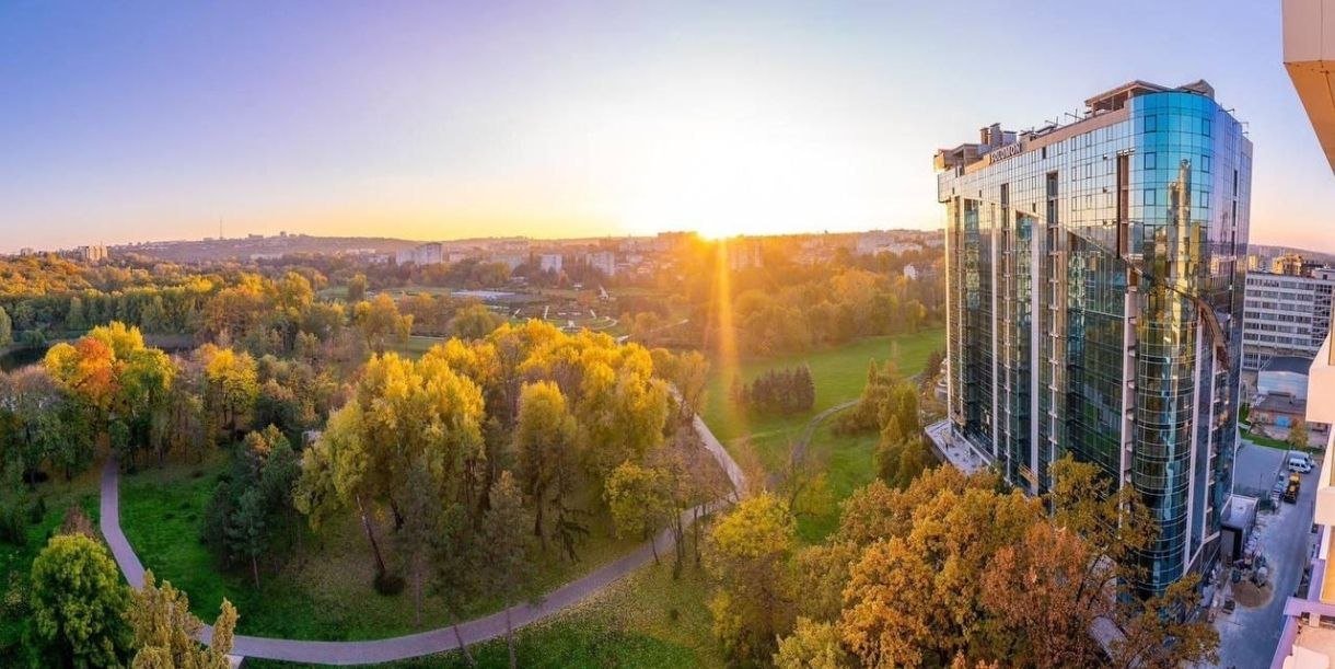 Apartament 47m Solomon Dendrariu Varianta Alba et 13