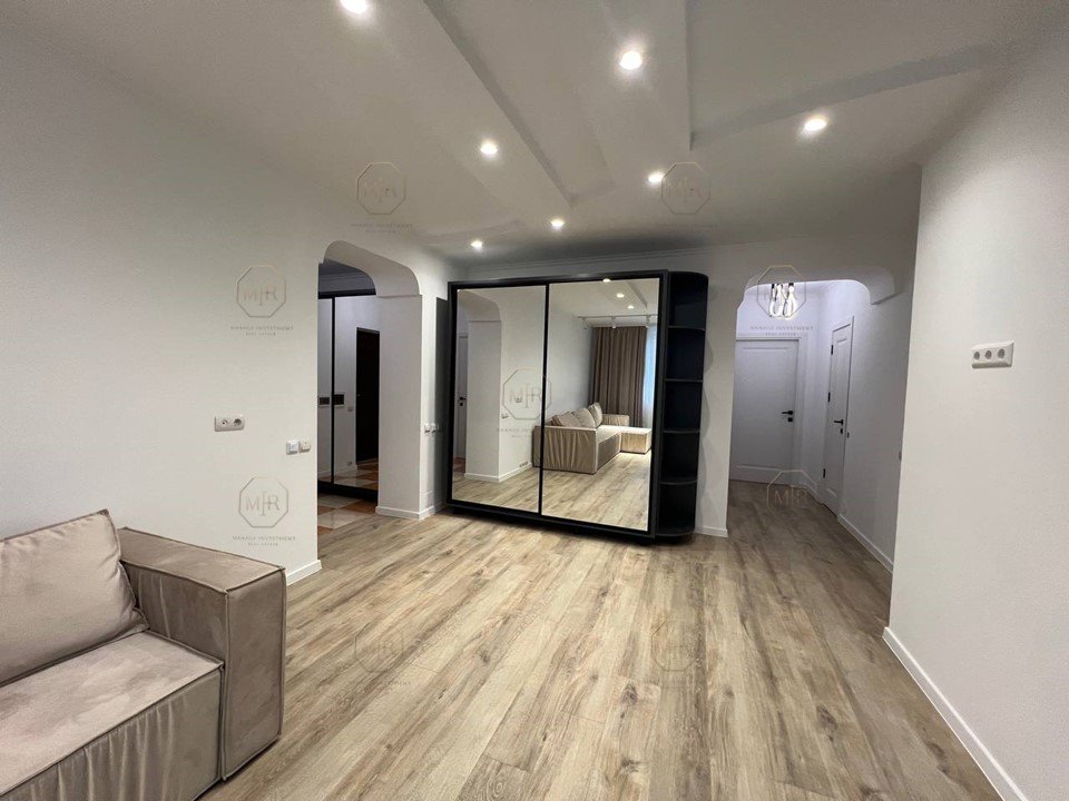 Apartament 2cam+living 82m str N.Testemiteanu 37
