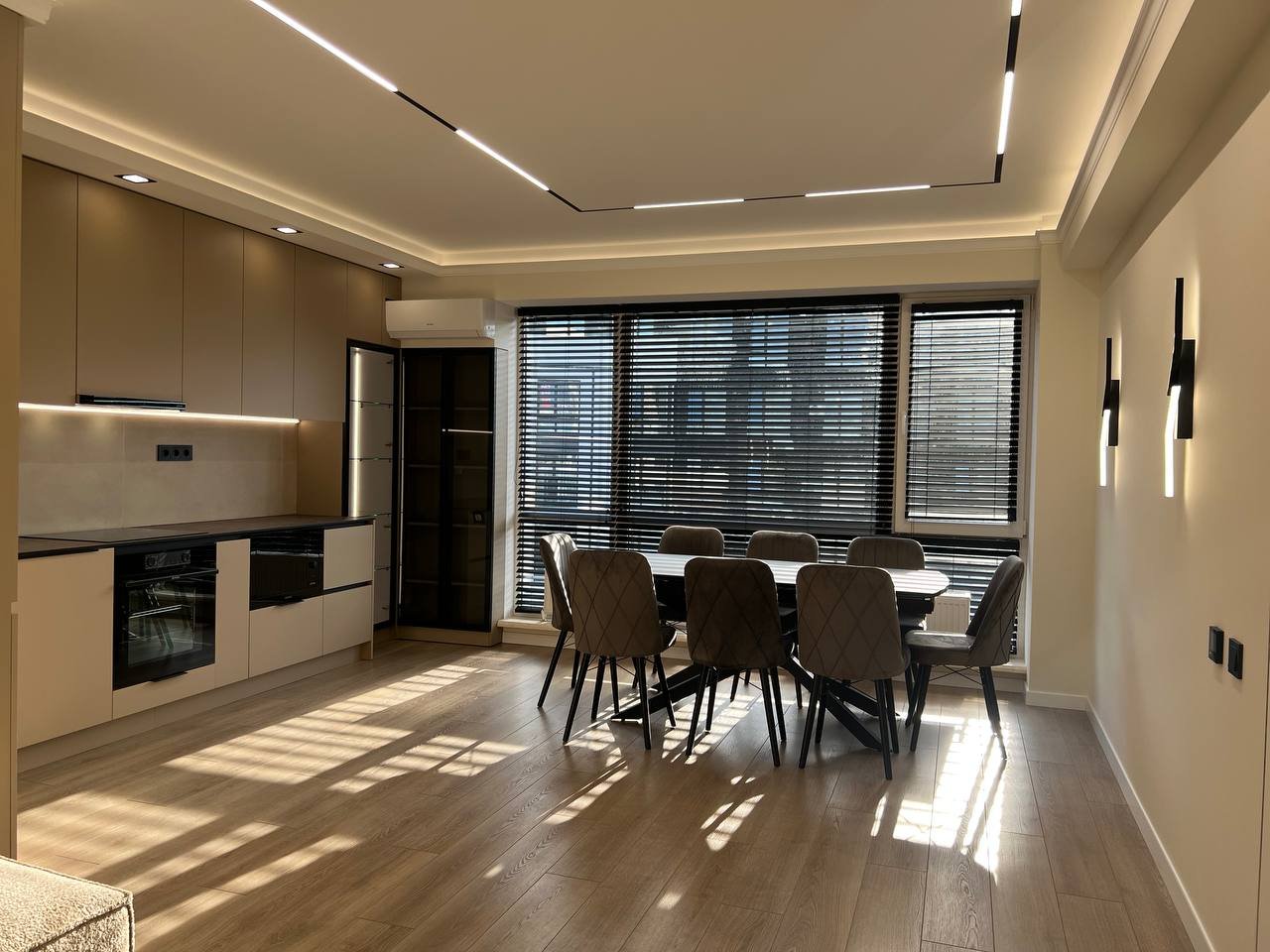 Apartamnet 3 camere Centru Sup 82m Et 11 Complex Artima