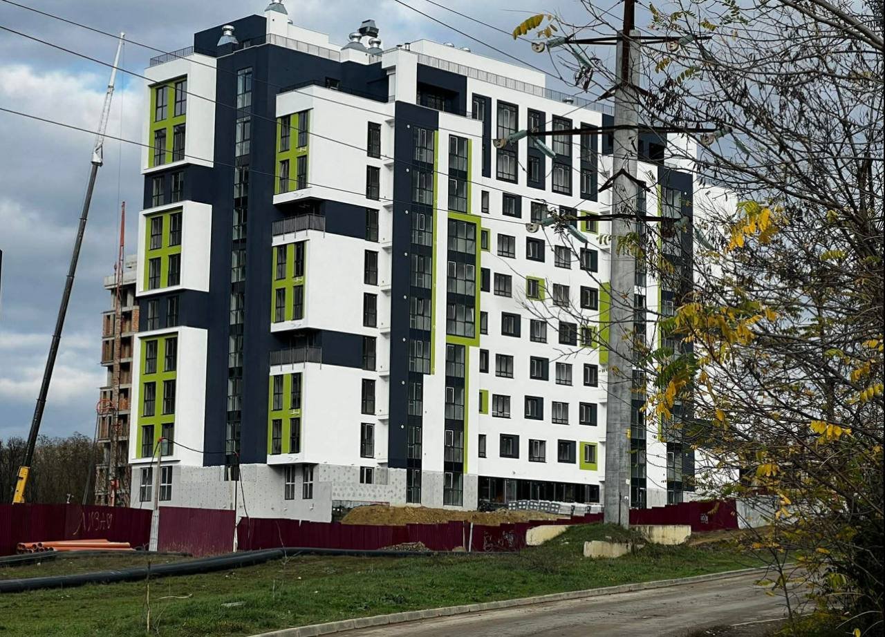 Apartament 52m 1cam Carier Cluj B05 et 14 B 05 VA