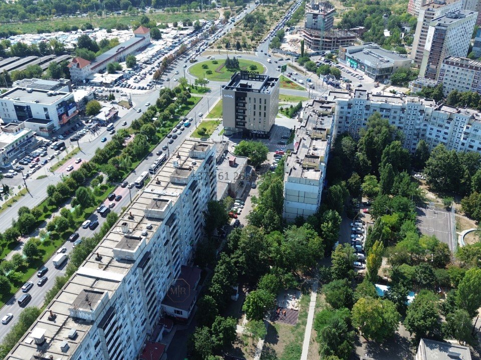 Chirie Spatiu Comercial 275m Ciocana parter