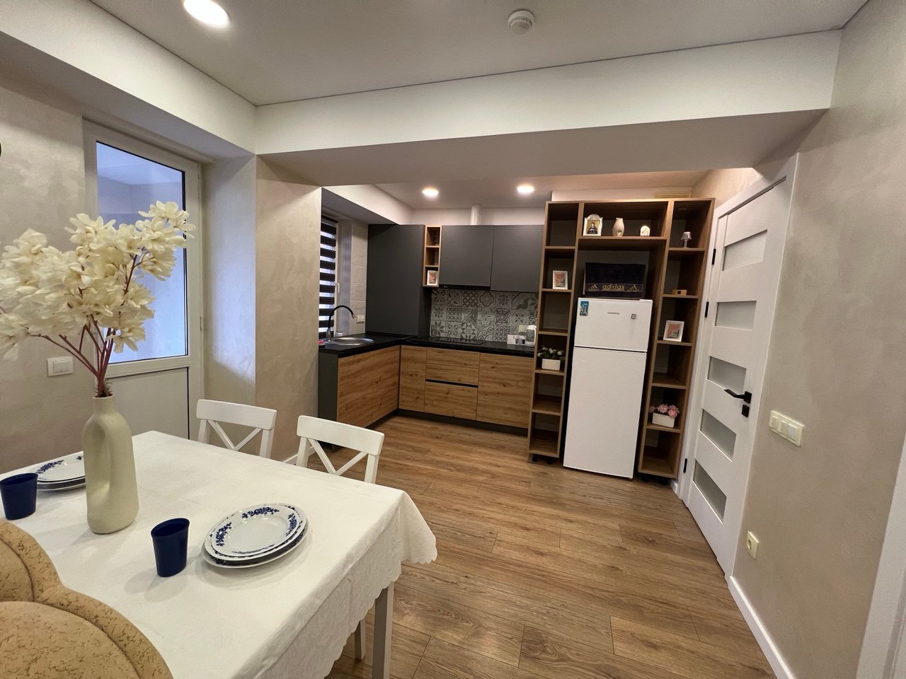 Apartament 1 camera Ciocana G.Latina 12/4 46mp
