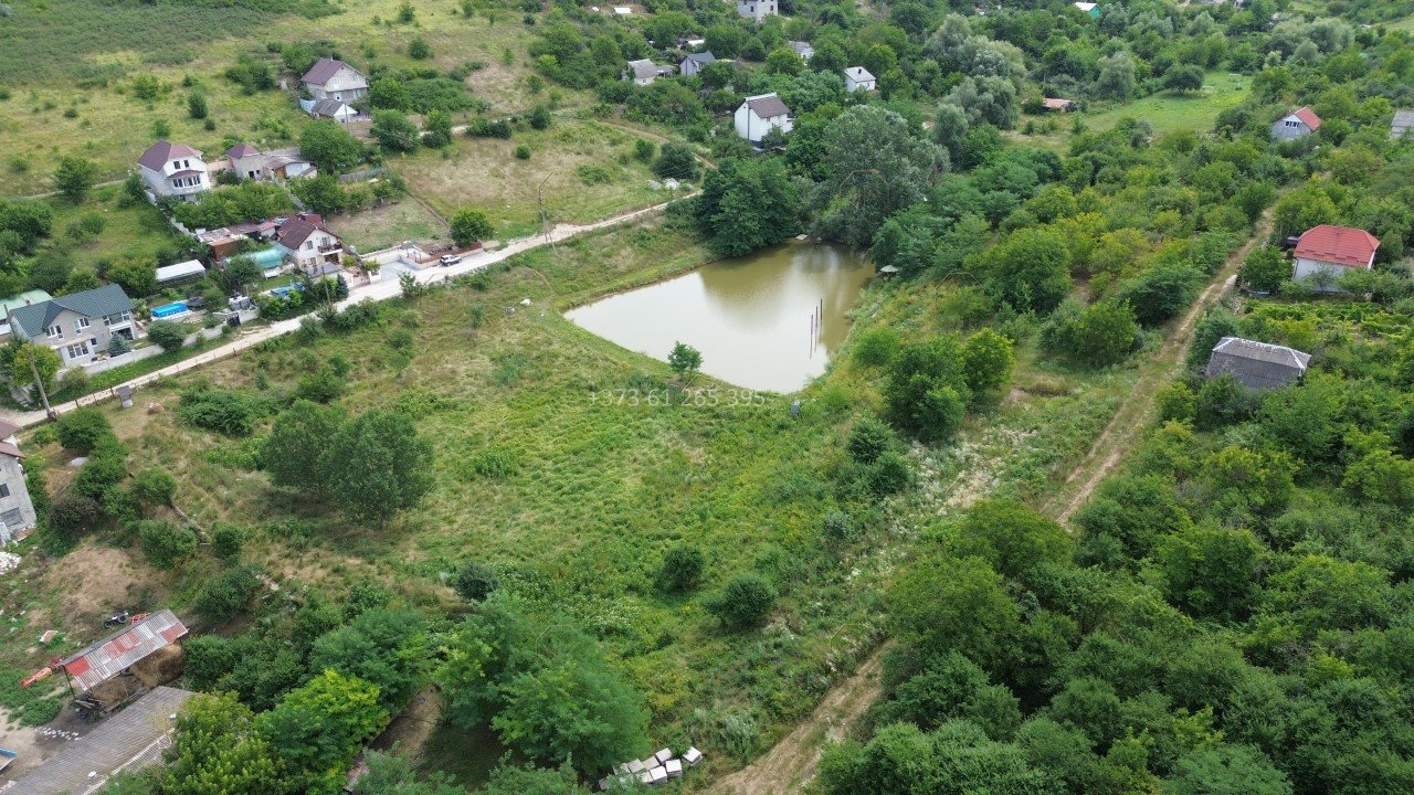 Teren cu lac Dumbrava IP Meliator