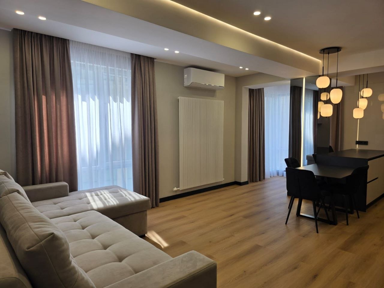 Apartament Chirie Artima 62m et 2 Ocam+ living