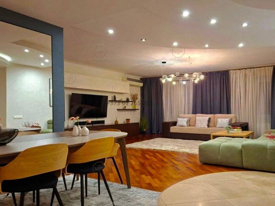 Vanzare apartamen 166m Et4 Str M.Costin 
